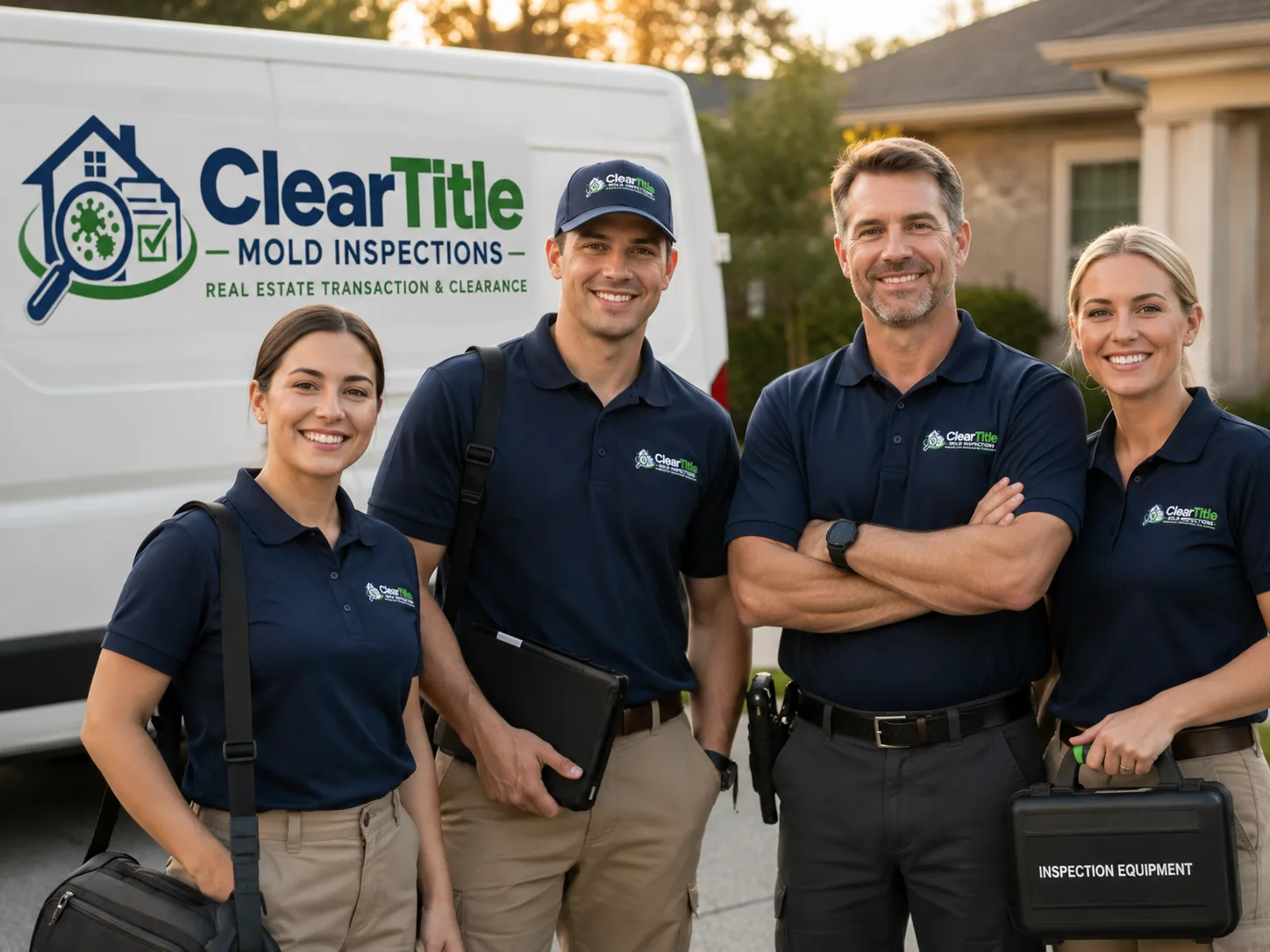 Mold Inspection For Home Sale company in Edwardsburg, MI