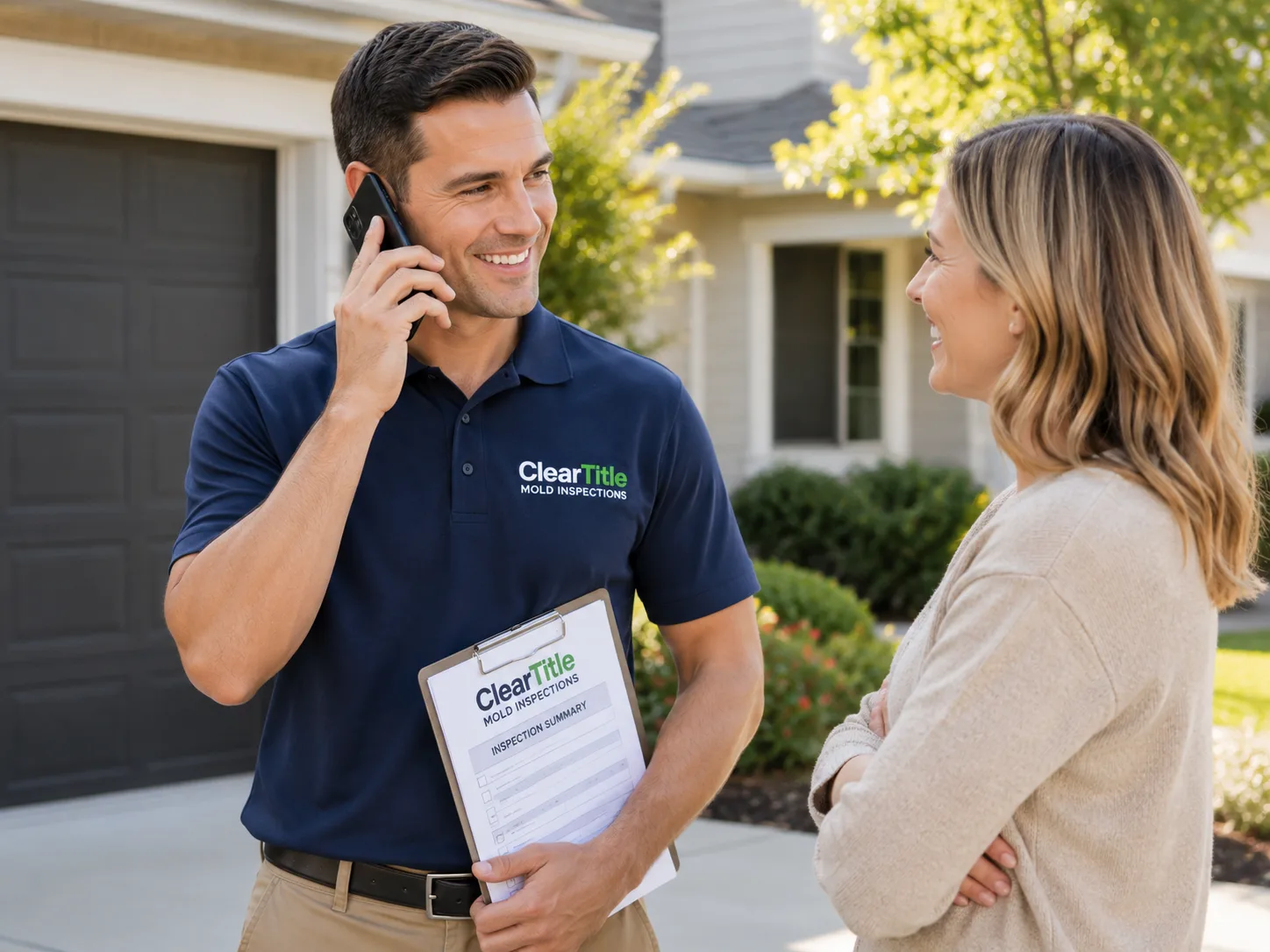 Mold Inspection For Home Sale Edwardsburg, MI FAQs